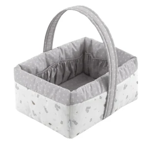 Online Cesta Canastilla Ardi Gris Accesorios