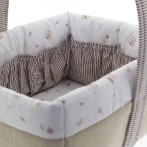 Discount Cesta Canastilla Greeny Beige Accesorios
