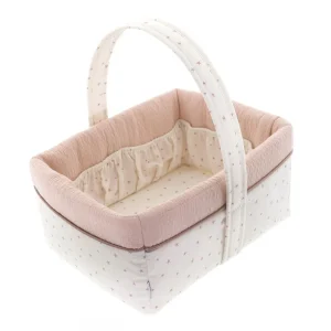 Hot Cesta Canastilla Magia Rosa Accesorios