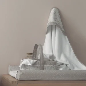 New Cesta Canastilla 22.5X29X29 Cm Abete Beige Accesorios