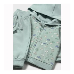 Discount Chandal bebe 3 piezas coches Conjuntos