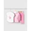 Online Chandal bebe 3 piezas pajarito Conjuntos