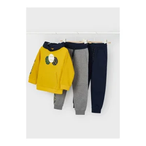 Online Chandal pullover 2 pantalones Conjuntos