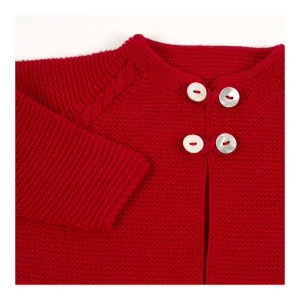 Online Chaqueta punto botones Chaquetas Y Jerseys