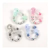 Online Chupetero silicona personalizado Star Chupetes