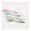 Clearance Chupetero silicona personalizado Happy Elephant Chupetes