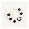 Discount Chupetero silicona Pingu Chupetes