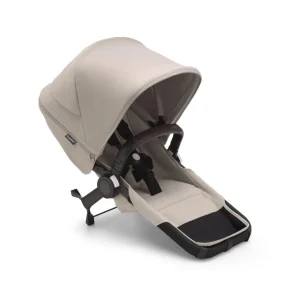 Online Coche Donkey 5 Gemelar Negro/Taupe Desierto Cochecitos De Bebé