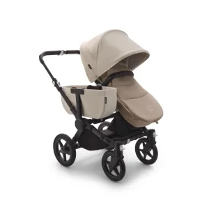 Sale Coche Donkey 5 Mono completo Negro/Taupe Desierto Cochecitos De Bebé