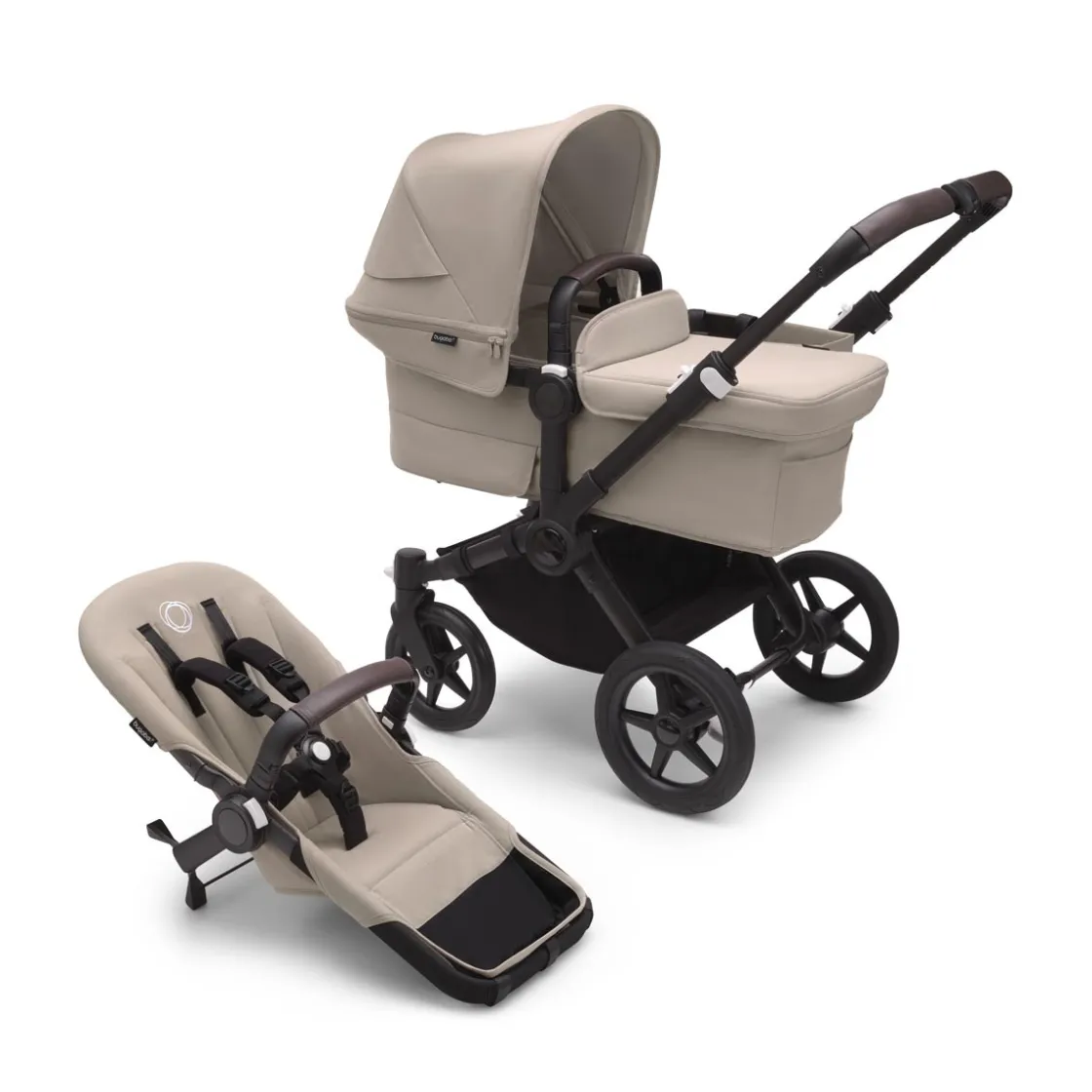 coche_donkey__mono_comple_10.webp Sale Coche Donkey 5 Mono completo Negro/Taupe Desierto Cochecitos De Bebé