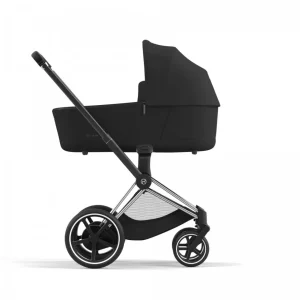 Clearance Coche ePriam chasis chrome Black Cochecitos De Bebé