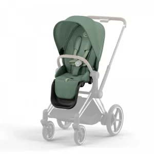 Discount Coche ePriam chasis chrome Brown Cochecitos De Bebé