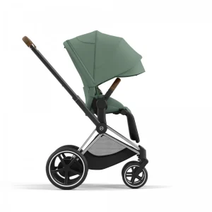 Discount Coche ePriam chasis chrome Brown Cochecitos De Bebé