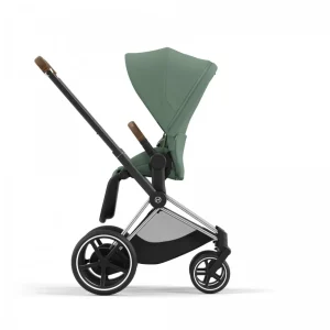 Discount Coche ePriam chasis chrome Brown Cochecitos De Bebé
