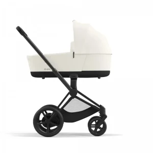 Fashion Coche ePriam chasis Matt Black Cochecitos De Bebé