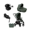 Sale Coche Keep + Sleep + Kombibaby + Acoples + base Cochecitos De Bebé
