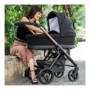 Fashion Coche 2p Prow Compact Cochecitos De Bebé