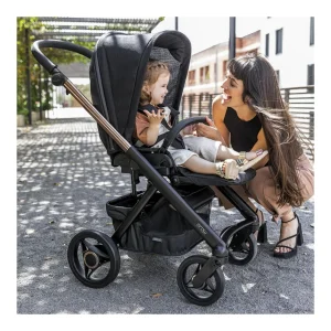 Fashion Coche 2p Prow Compact Cochecitos De Bebé