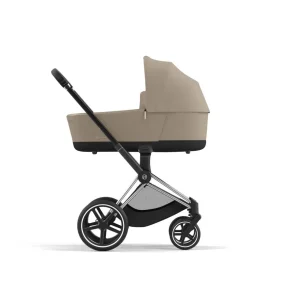 Hot Coche Priam chasis chrome Black Cochecitos De Bebé