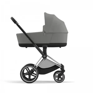 Hot Coche Priam chasis chrome Black Cochecitos De Bebé