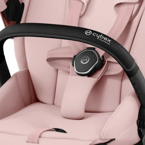Hot Coche Priam chasis chrome Black Cochecitos De Bebé