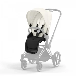 Hot Coche Priam chasis chrome Black Cochecitos De Bebé