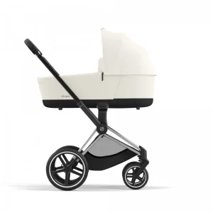 Hot Coche Priam chasis chrome Black Cochecitos De Bebé