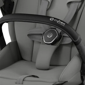 Hot Coche Priam chasis chrome Black Cochecitos De Bebé