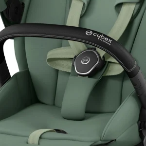 Hot Coche Priam chasis chrome Black Cochecitos De Bebé