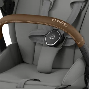 Hot Coche Priam chasis chrome Brown Cochecitos De Bebé