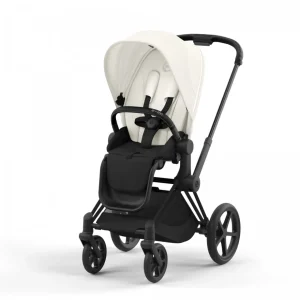 New Coche Priam chasis Matt Black Cochecitos De Bebé