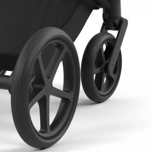 New Coche Priam chasis Matt Black Cochecitos De Bebé