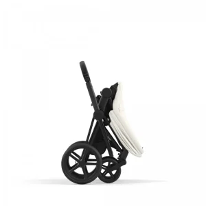 New Coche Priam chasis Matt Black Cochecitos De Bebé