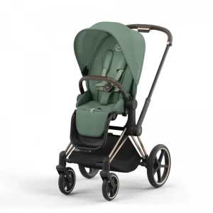 New Coche Priam chasis Rosegold Cochecitos De Bebé