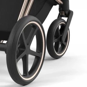 New Coche Priam chasis Rosegold Cochecitos De Bebé