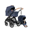 Outlet Coche Sento Pro asiento Flat Cochecitos De Bebé