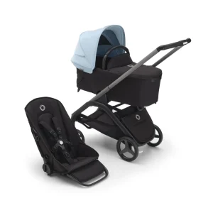 Online Cochecito 2 Piezas Dragonfly Completo Azul Horizonte Cochecitos De Bebé