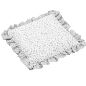 Best Colcha + Protector Cuna 70 Liberty Gris Edredón Y Protector