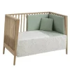 Best Colcha y protector Cuna 60 Ardi Verde Edredón Y Protector