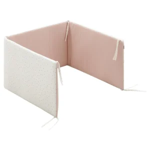 Best Colcha y Protector Cuna 60 Magia Rosa Edredón Y Protector