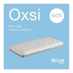 Clearance Colchón cuna oxsi antiasfixia ECUS Colchones