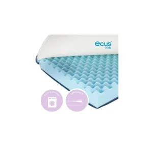Outlet Colchón para minicuna con espuma Mimo Peti ECUS Colchones