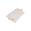 New Colchon coche rectangular espuma 75x35x3 cm Colchones