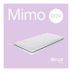 Hot Colchon cuna Mimo 117x57 ECUS Colchones