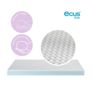 Hot Colchon cuna Mimo 117x57 ECUS Colchones