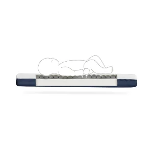 Outlet Colchon de cuna 57 x 117 Colchones