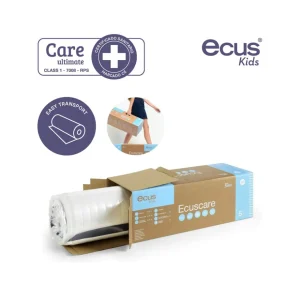 Discount Colchon de cuna 57 x 117 ECUS CARE Ultimate Colchones