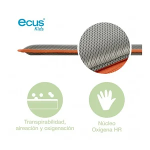 Best Colchon de cuna de viaje Goli Air ECUS 120x60 Cunas De Viajes