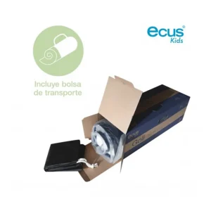 Best Colchon de cuna de viaje Goli Air ECUS 120x60 Cunas De Viajes
