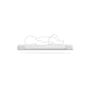 Fashion Colchon de minicuna 80 x 50 Colchones